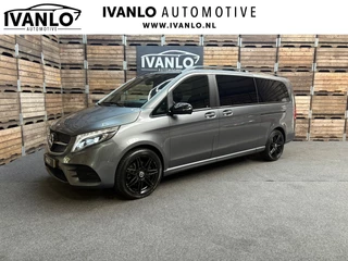 Hoofdafbeelding Mercedes-Benz V-Klasse Mercedes-Benz V-klasse 300d 4-MATIC Extra Lang DC Avantgarde Edition 360 Burm Mem 19"LM