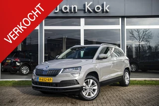 Skoda Karoq 1.5 TSi ACT 150 pk Business Edition | Trekhaak | Keyless | Camera