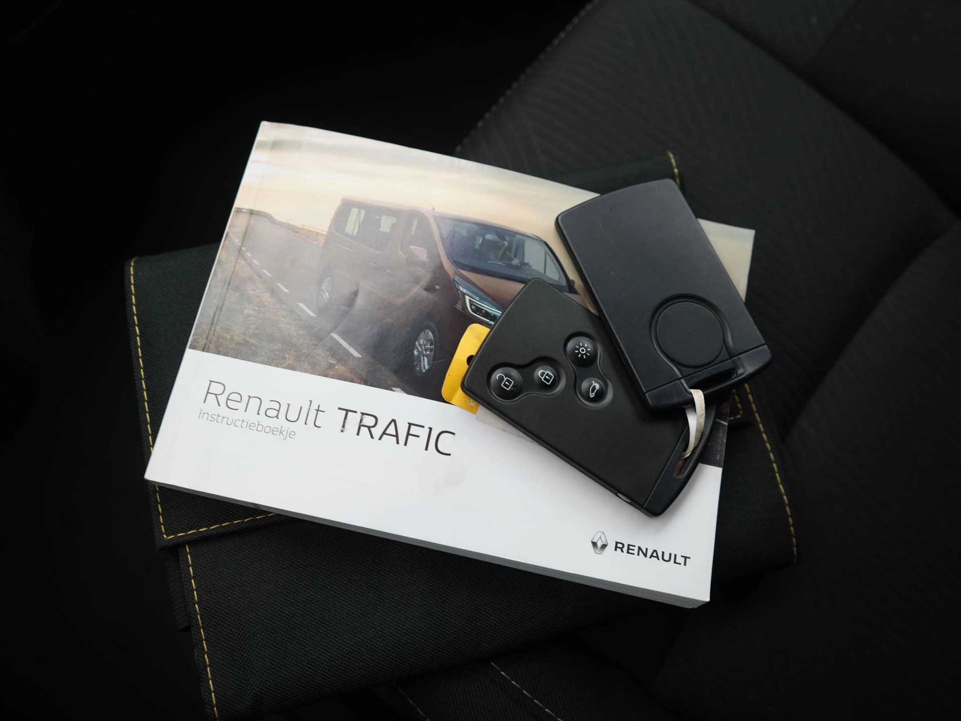 Hoofdafbeelding Renault Trafic