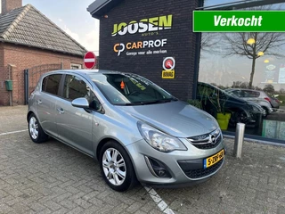 Opel Corsa 1.4-16V BLITZ