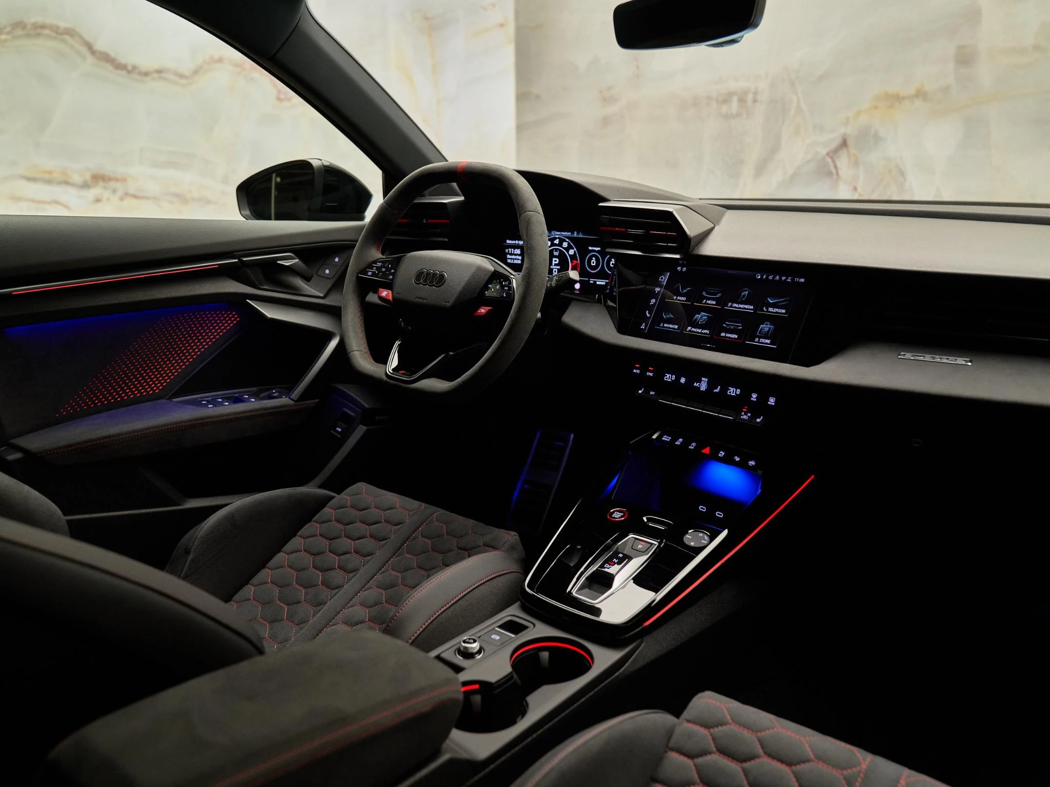 Hoofdafbeelding Audi RS3