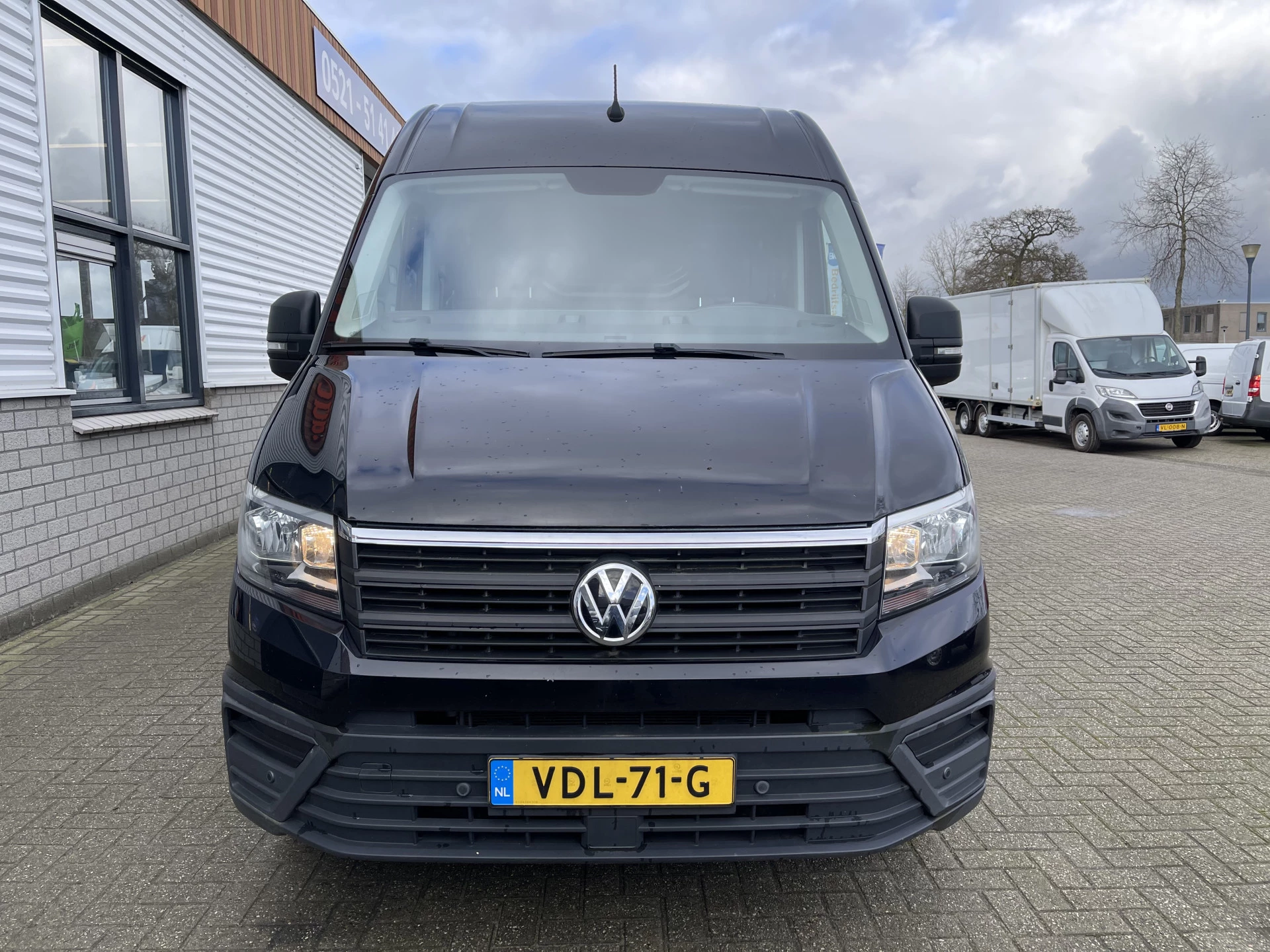 Hoofdafbeelding Volkswagen Crafter