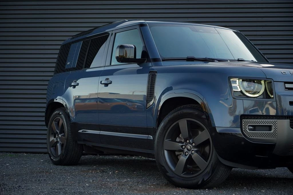 Hoofdafbeelding Land Rover Defender