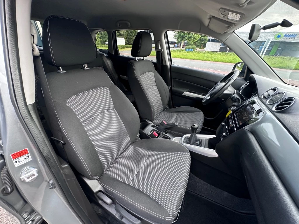 Hoofdafbeelding Suzuki Vitara
