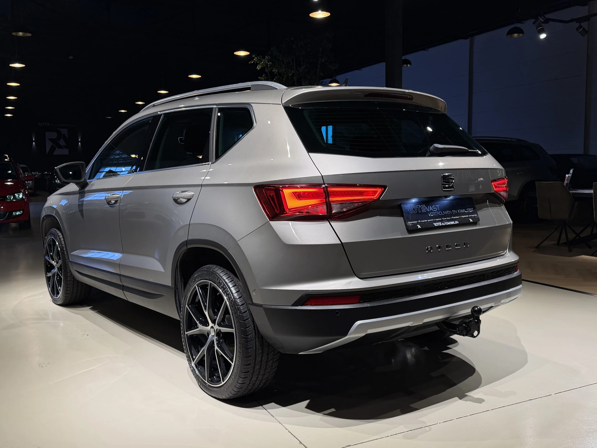 Hoofdafbeelding SEAT Ateca