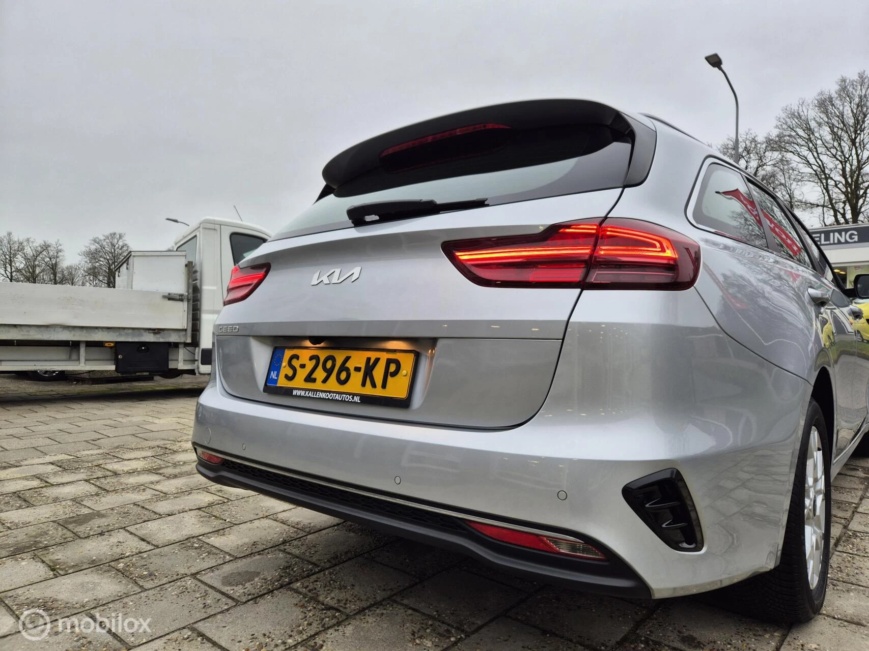 Hoofdafbeelding Kia Ceed Sportswagon