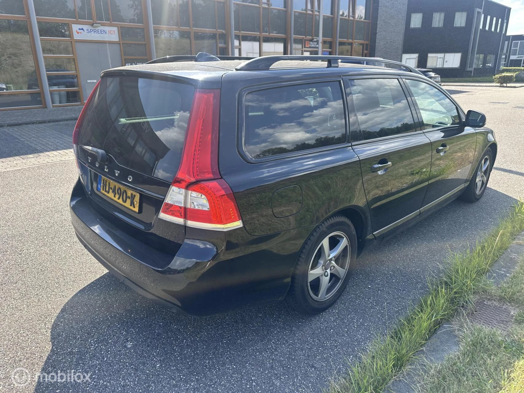Hoofdafbeelding Volvo V70