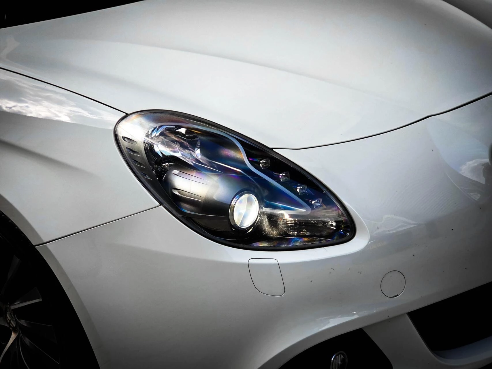 Hoofdafbeelding Alfa Romeo Giulietta