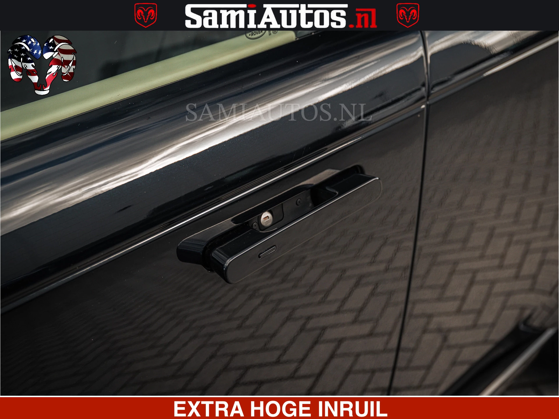 Hoofdafbeelding Land Rover Range Rover