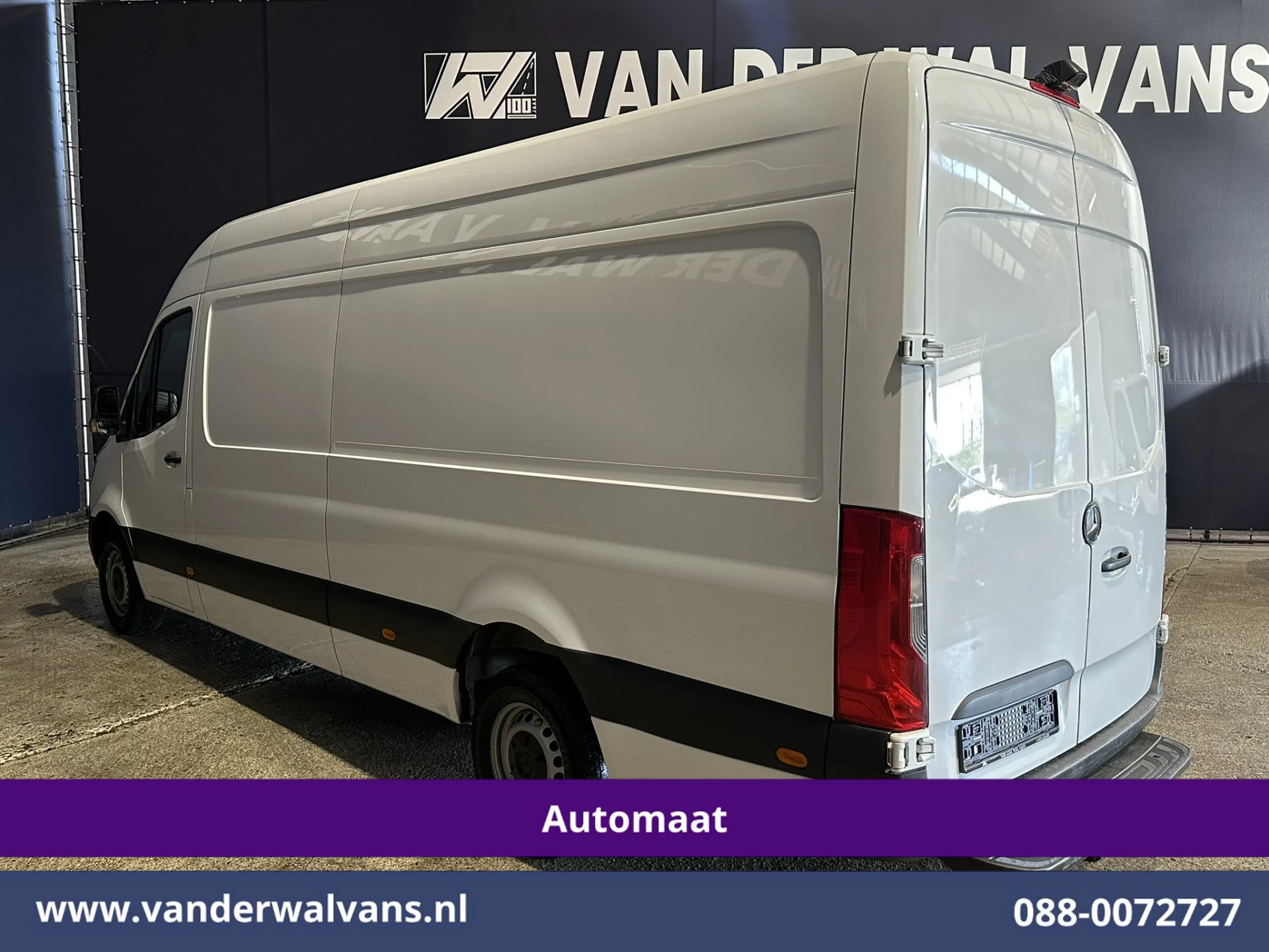Hoofdafbeelding Mercedes-Benz Sprinter