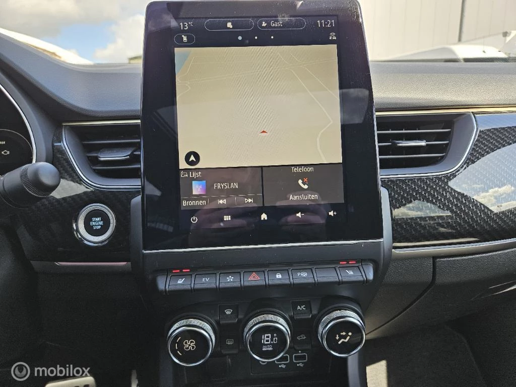 Hoofdafbeelding Renault Arkana