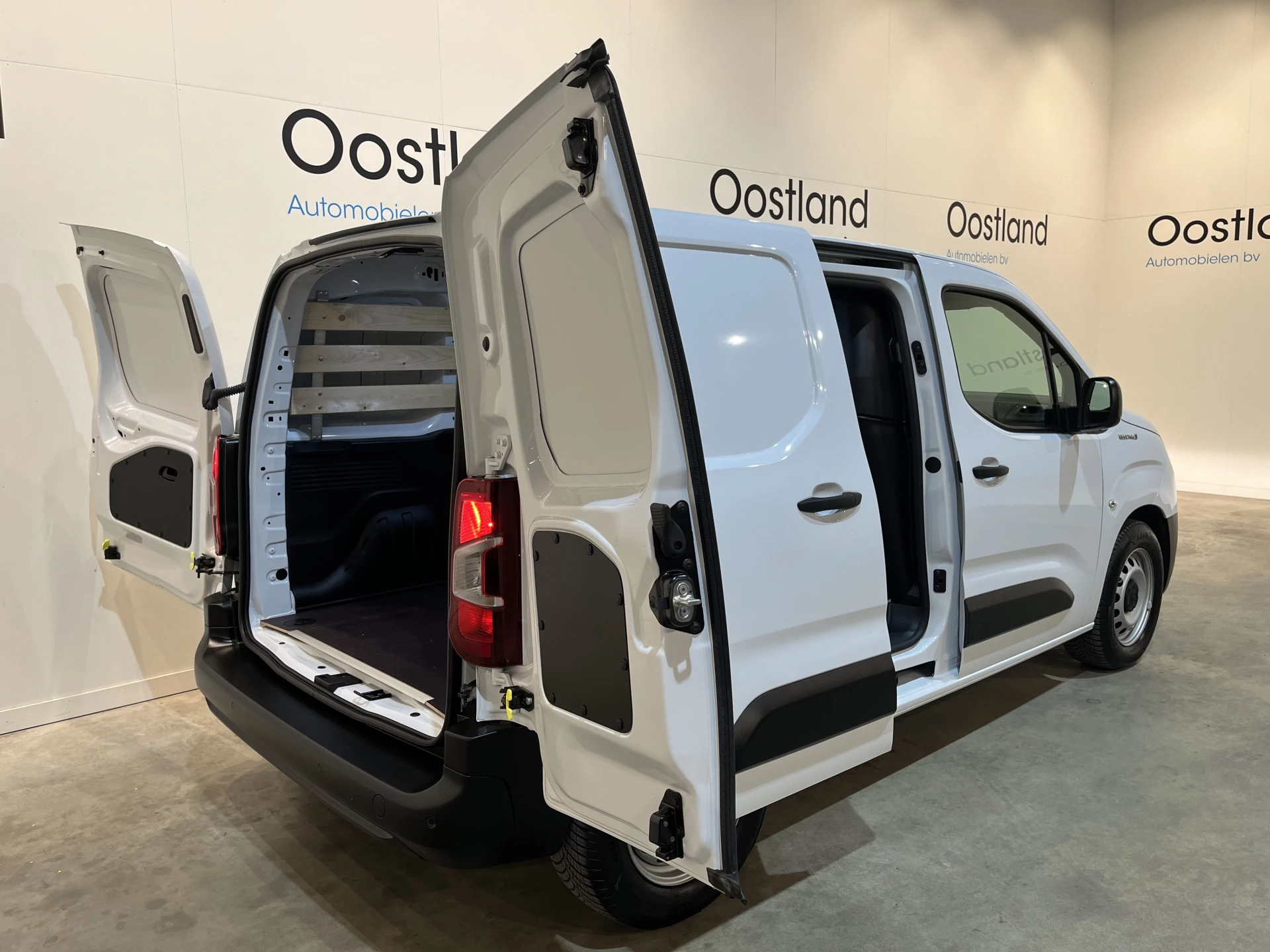 Hoofdafbeelding Toyota ProAce
