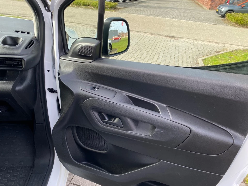 Hoofdafbeelding Opel Combo