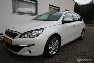 Peugeot 308 SW 1.6 BlueHDI Blue Lease Executive PANORAMADAK