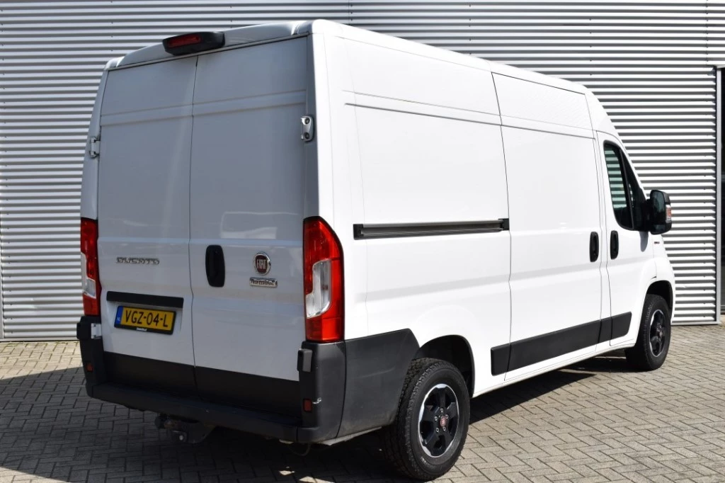 Hoofdafbeelding Fiat Ducato