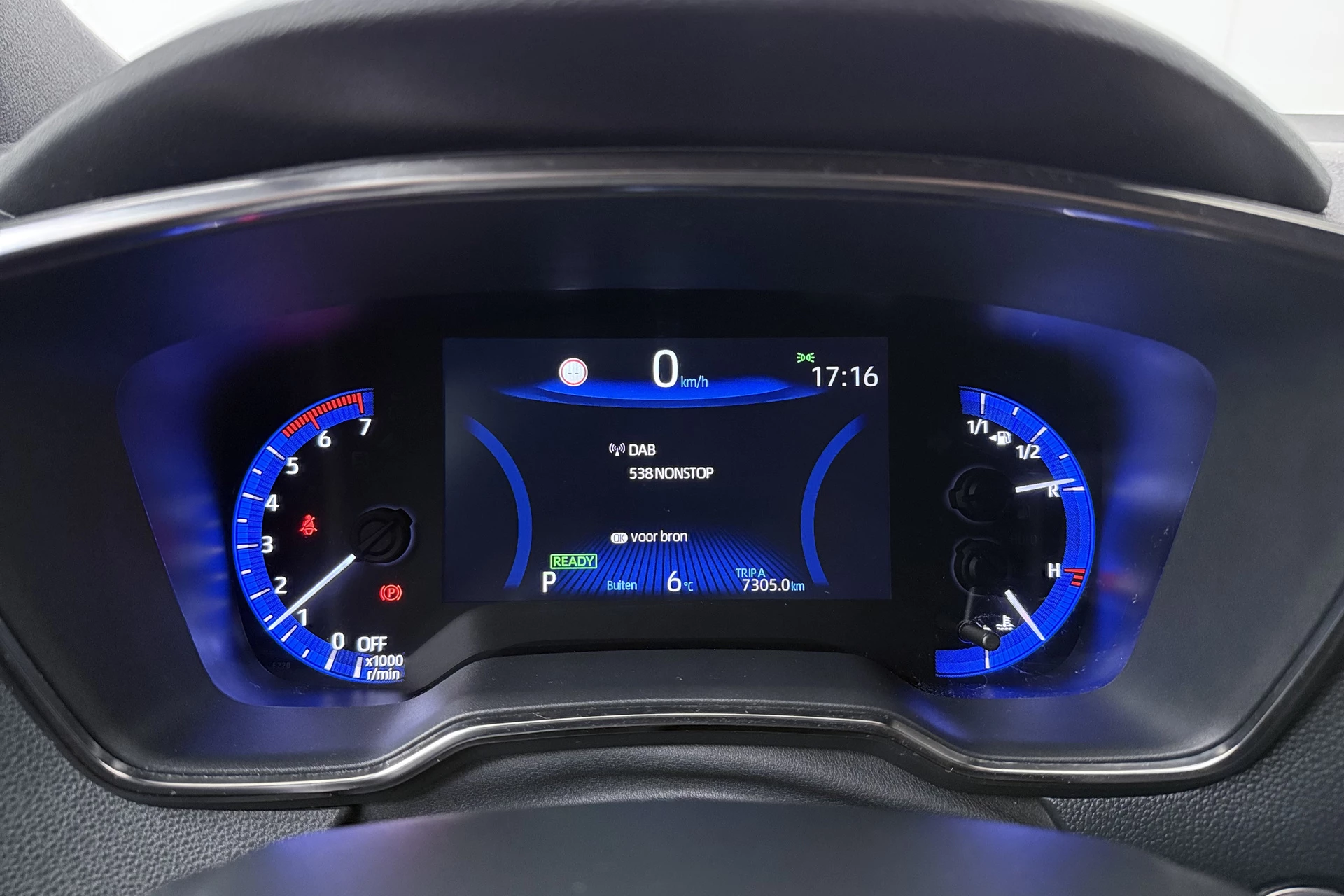 Hoofdafbeelding Toyota Corolla Touring Sports