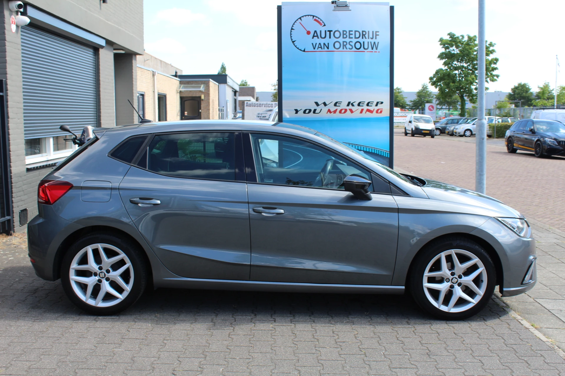 Hoofdafbeelding SEAT Ibiza