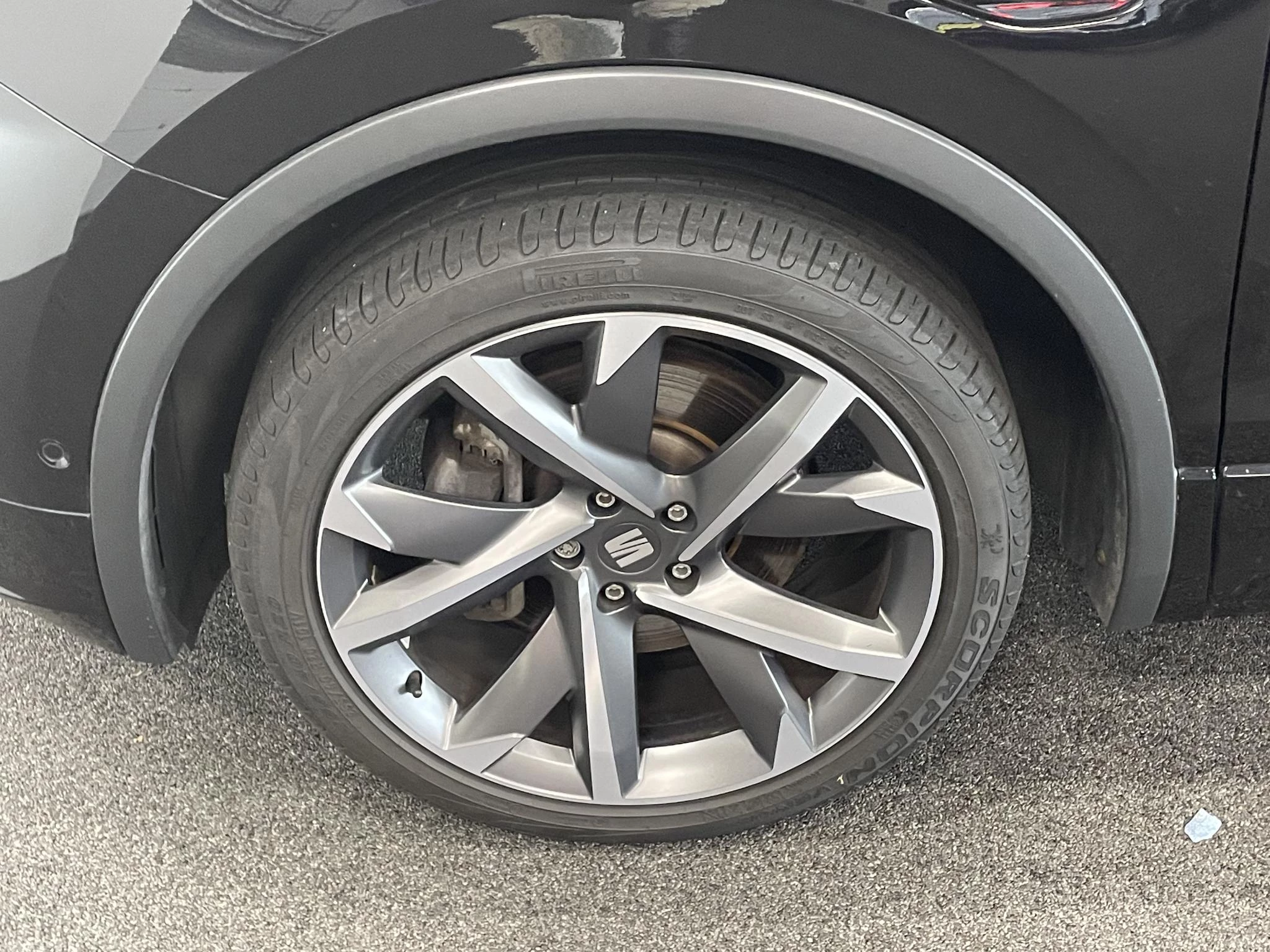 Hoofdafbeelding SEAT Tarraco