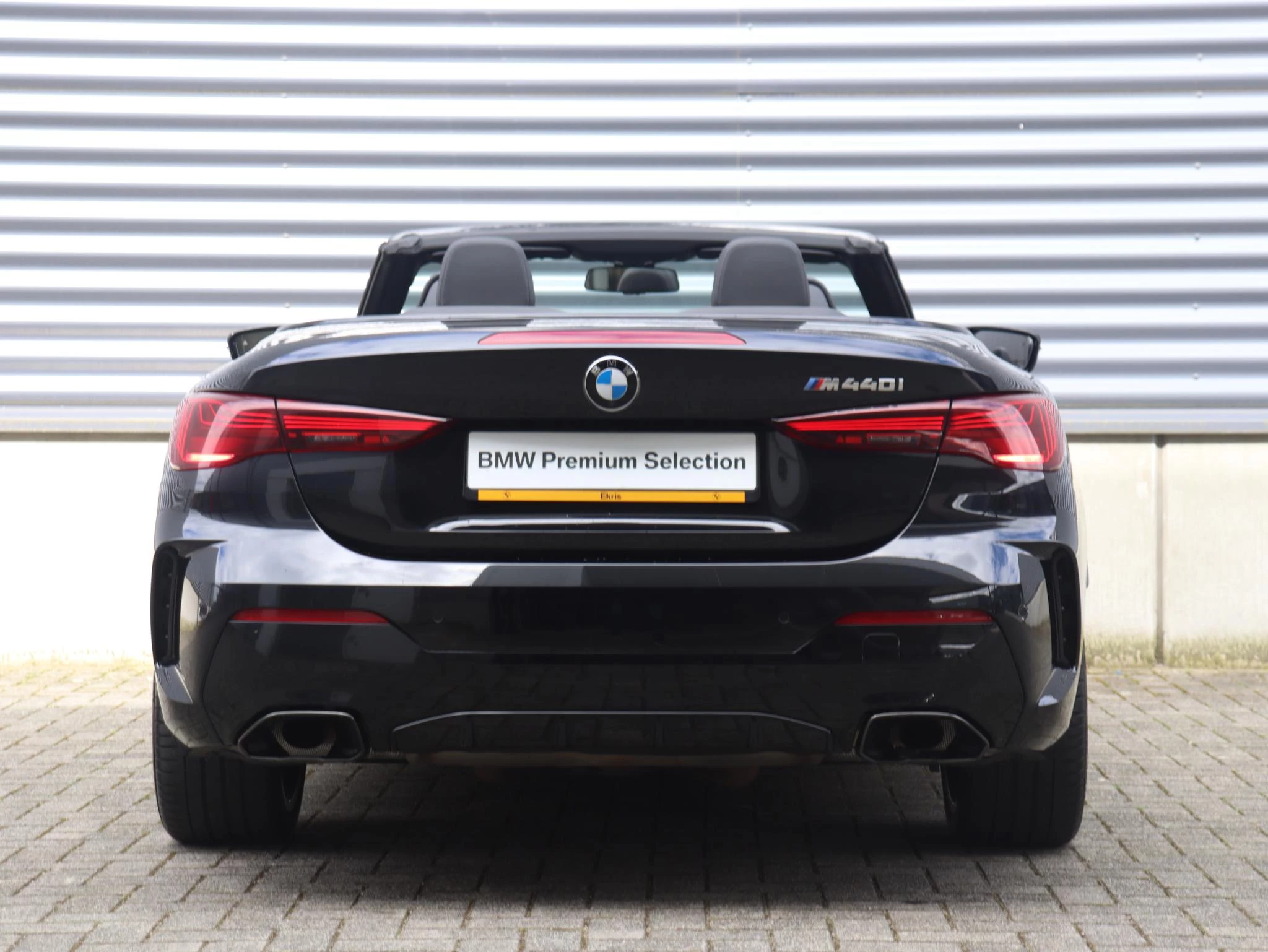 Hoofdafbeelding BMW 4 Serie