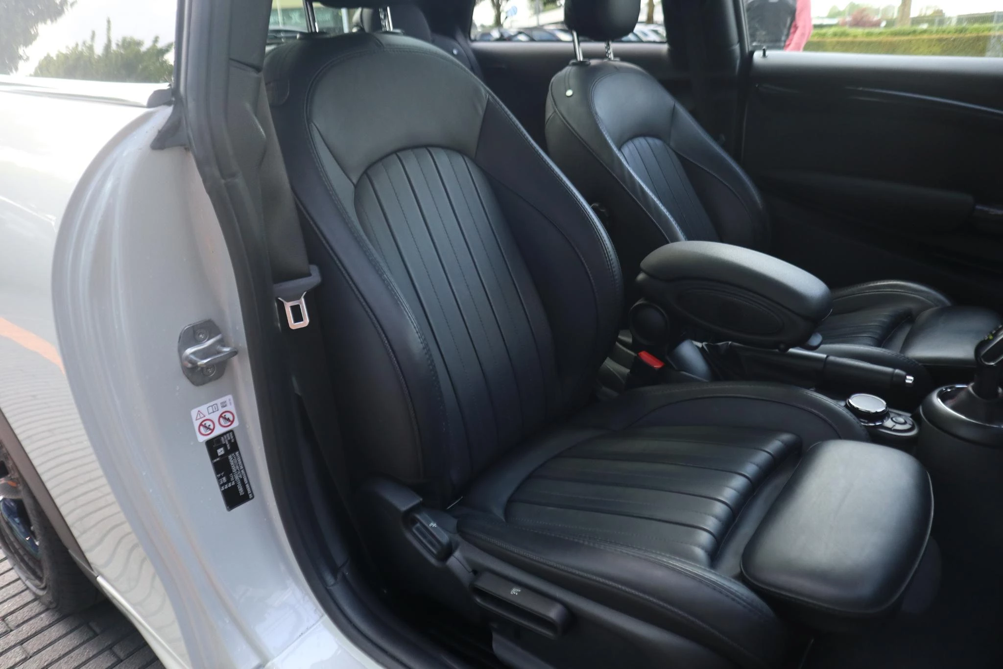 Hoofdafbeelding MINI 3-deurs