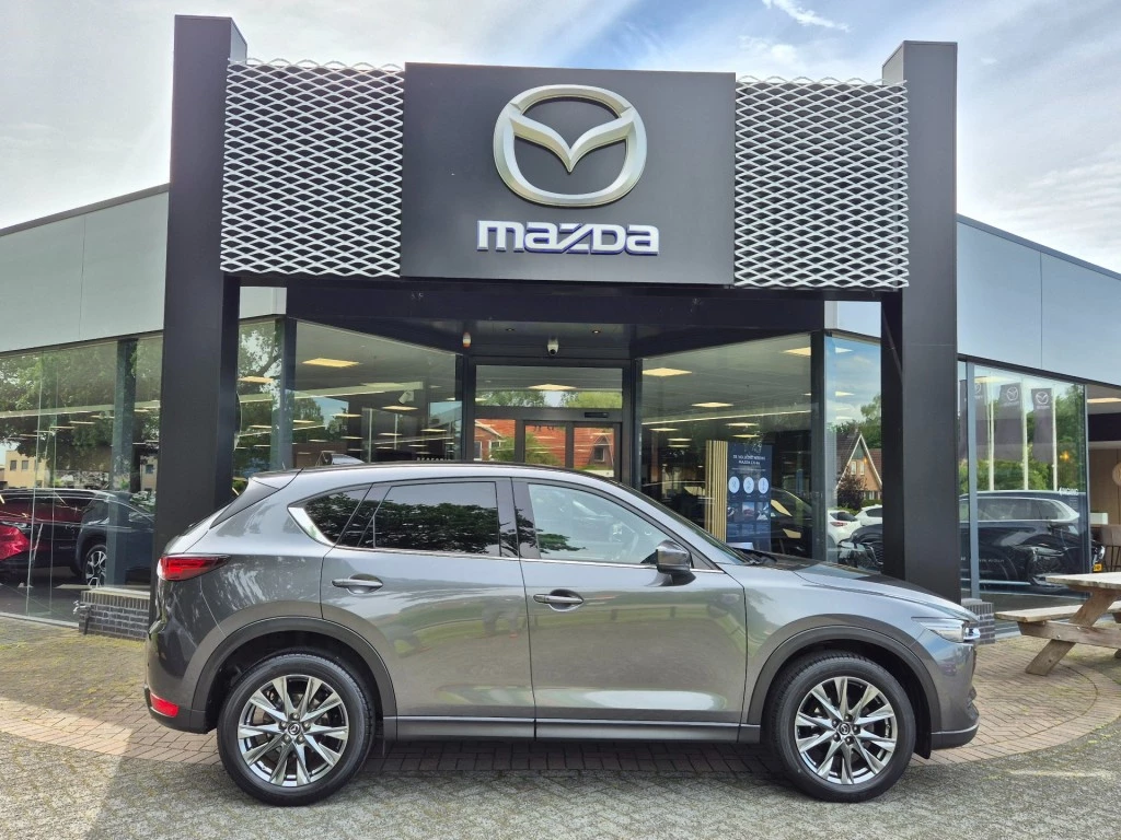 Hoofdafbeelding Mazda CX-5