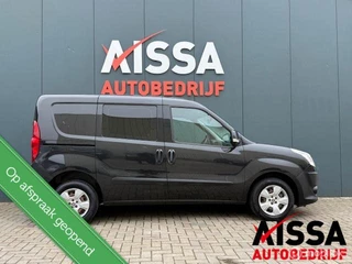 Fiat Doblò Cargo 1.3 MultiJet SX Nap Airco Centrale vergrendeling Bluetooth Apk 27-02-2027