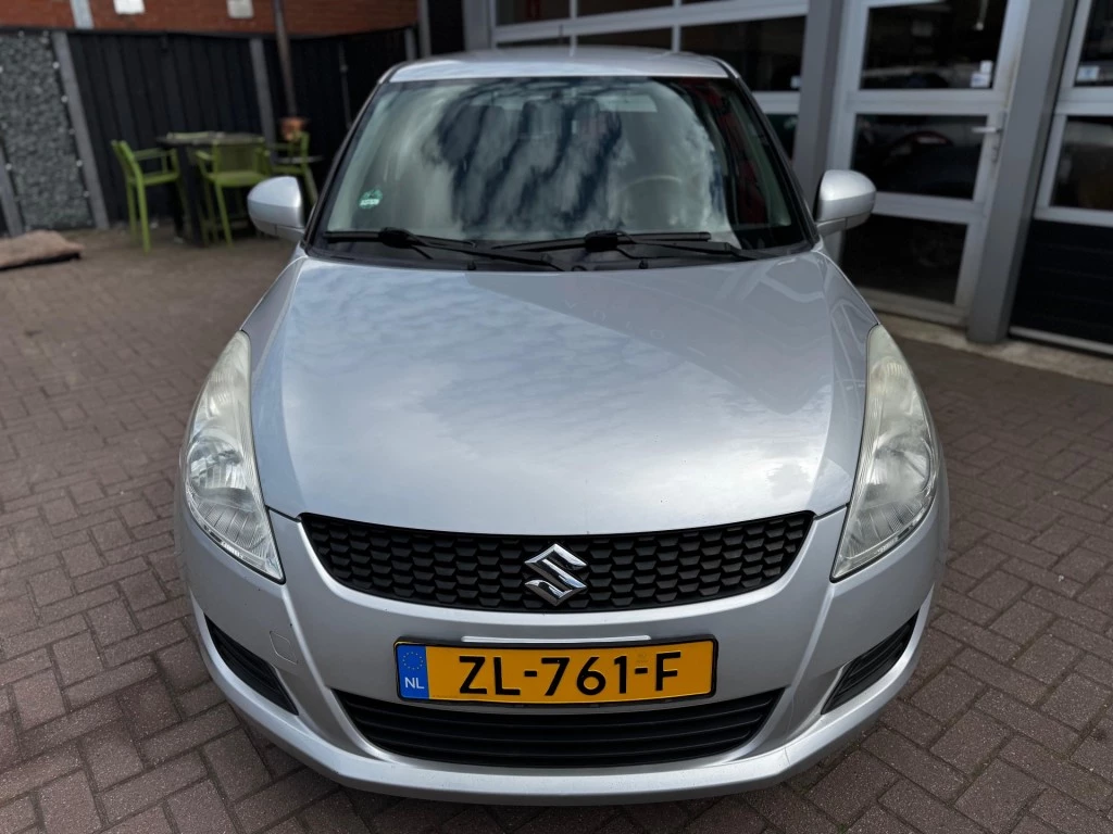 Hoofdafbeelding Suzuki Swift