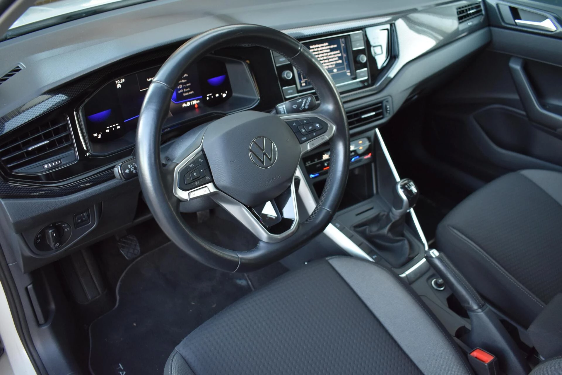 Hoofdafbeelding Volkswagen Taigo