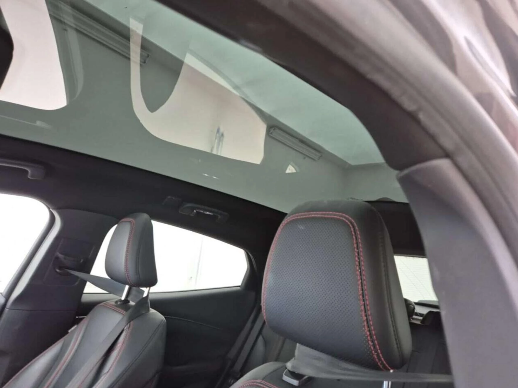 Hoofdafbeelding Ford Mustang Mach-E