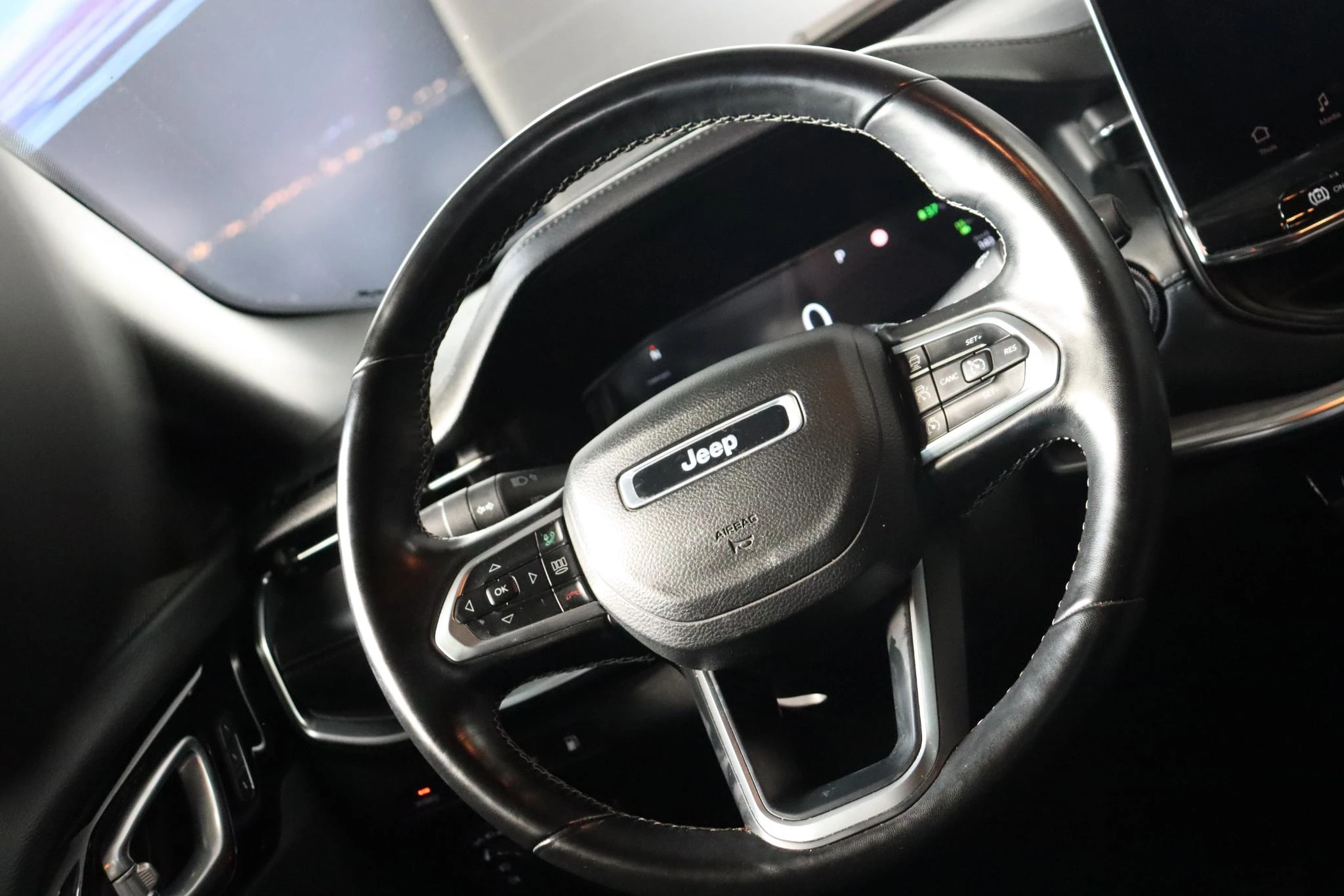 Hoofdafbeelding Jeep Compass