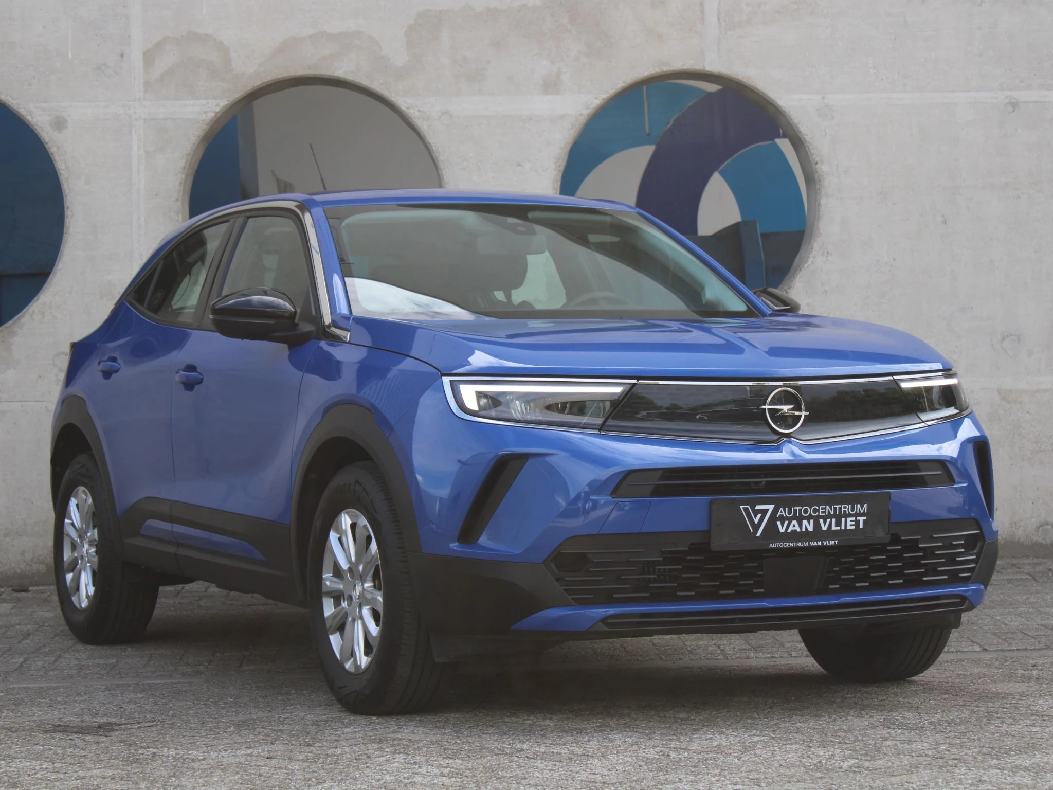 Hoofdafbeelding Opel Mokka