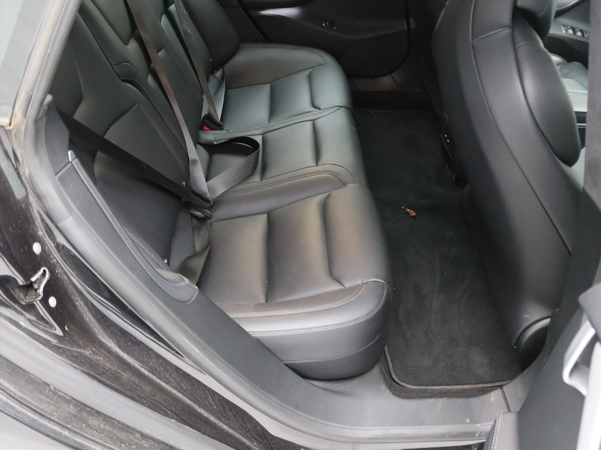 Hoofdafbeelding Tesla Model S