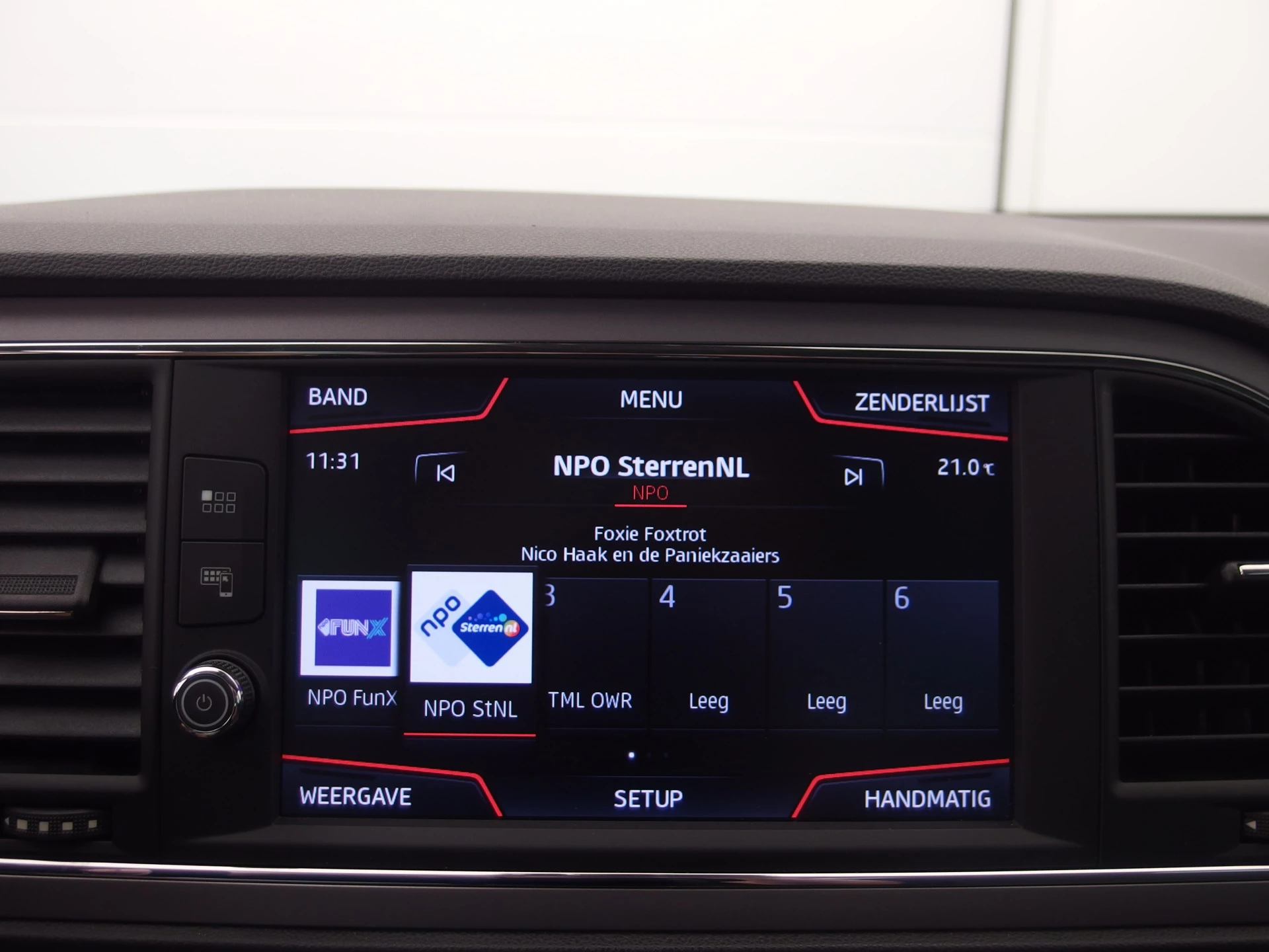 Hoofdafbeelding SEAT Leon
