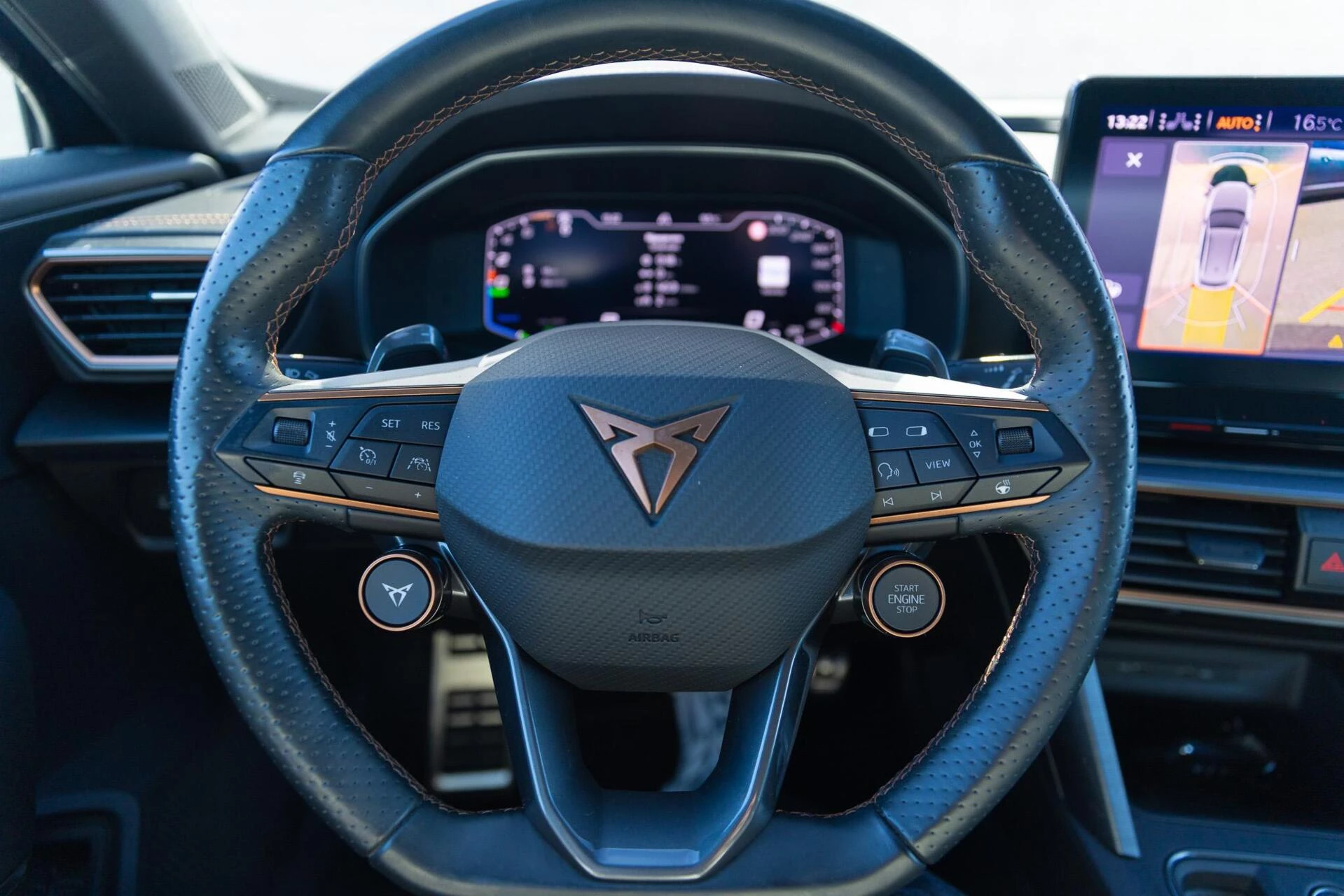 Hoofdafbeelding CUPRA Formentor