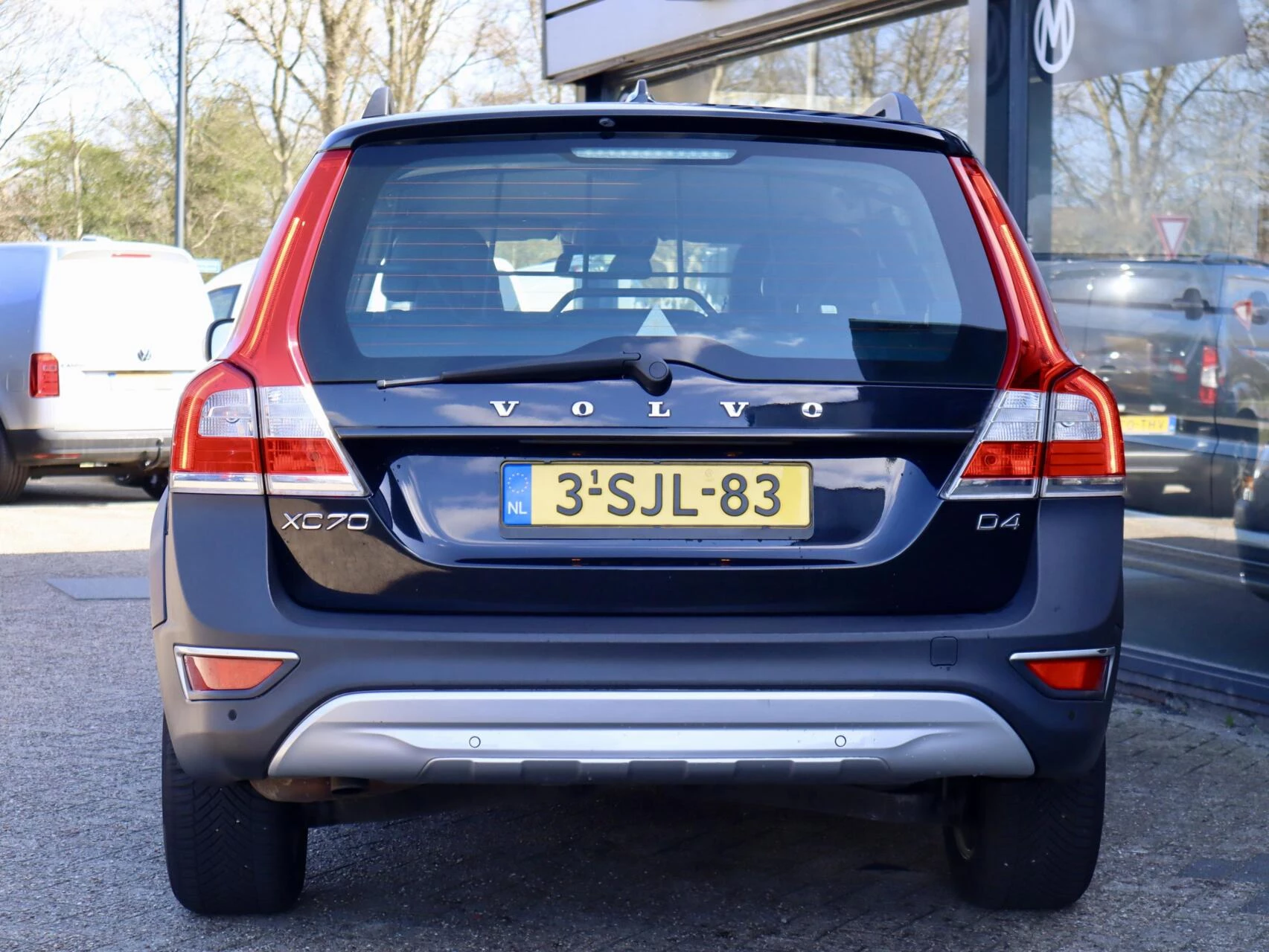 Hoofdafbeelding Volvo XC70