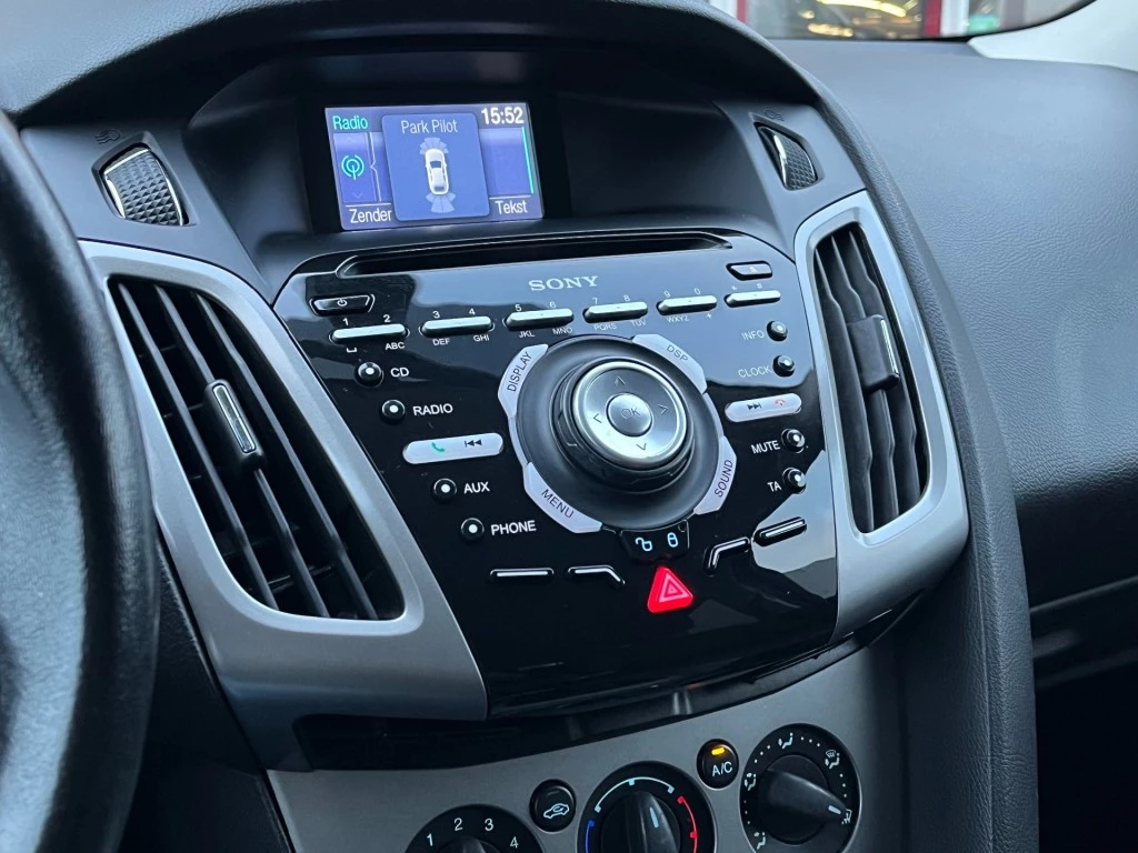 Hoofdafbeelding Ford Focus