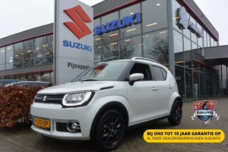 Hoofdafbeelding Suzuki Ignis Suzuki Ignis 1.2 Style Smart Hybrid 5-deurs Airco/Cruise control