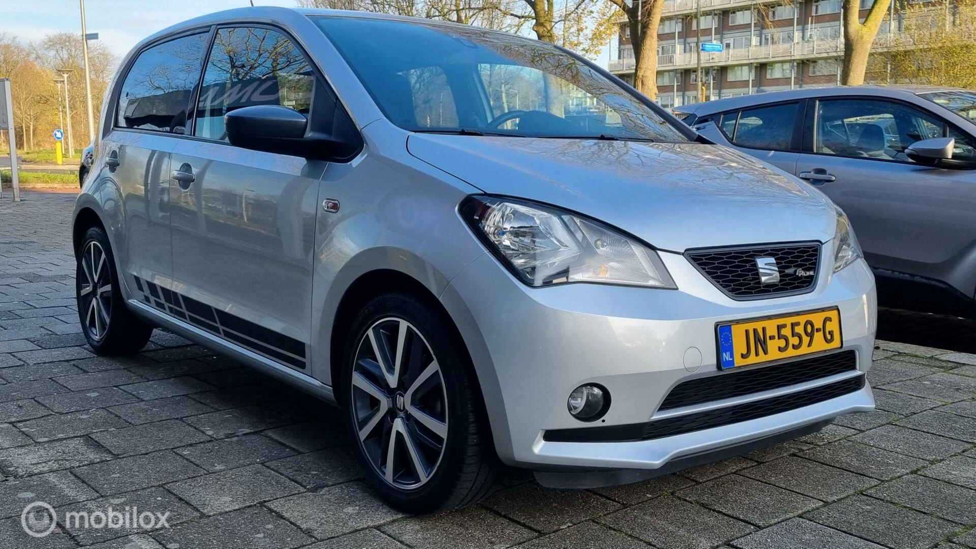 Hoofdafbeelding SEAT Mii