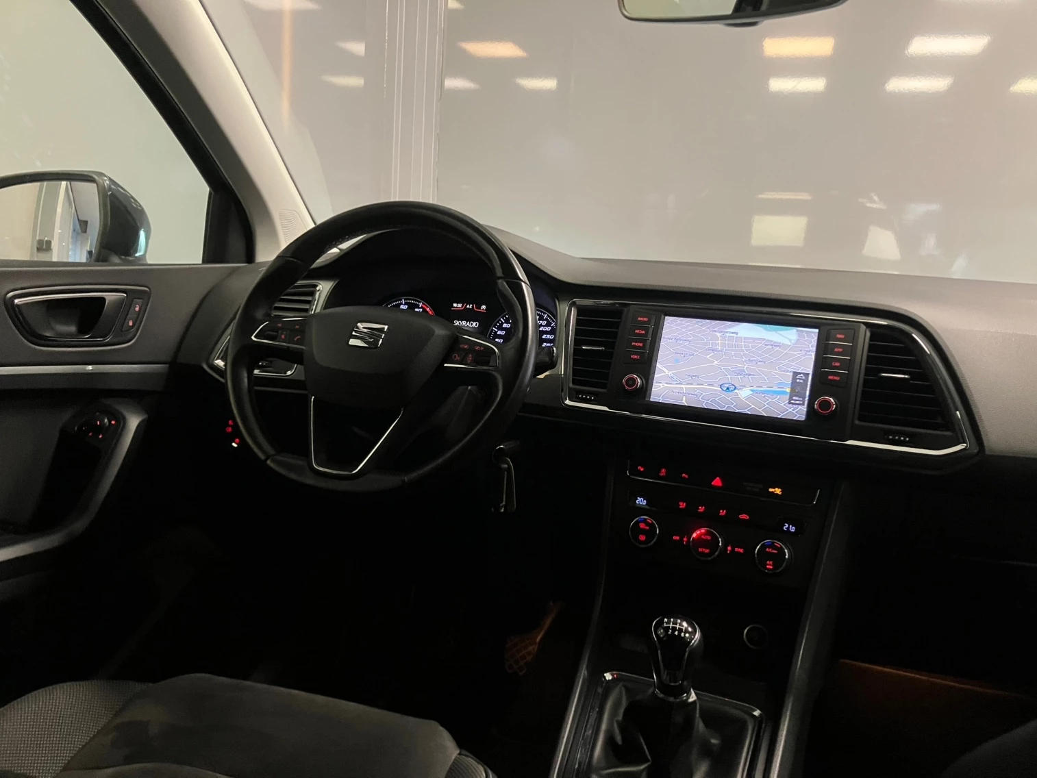 Hoofdafbeelding SEAT Ateca