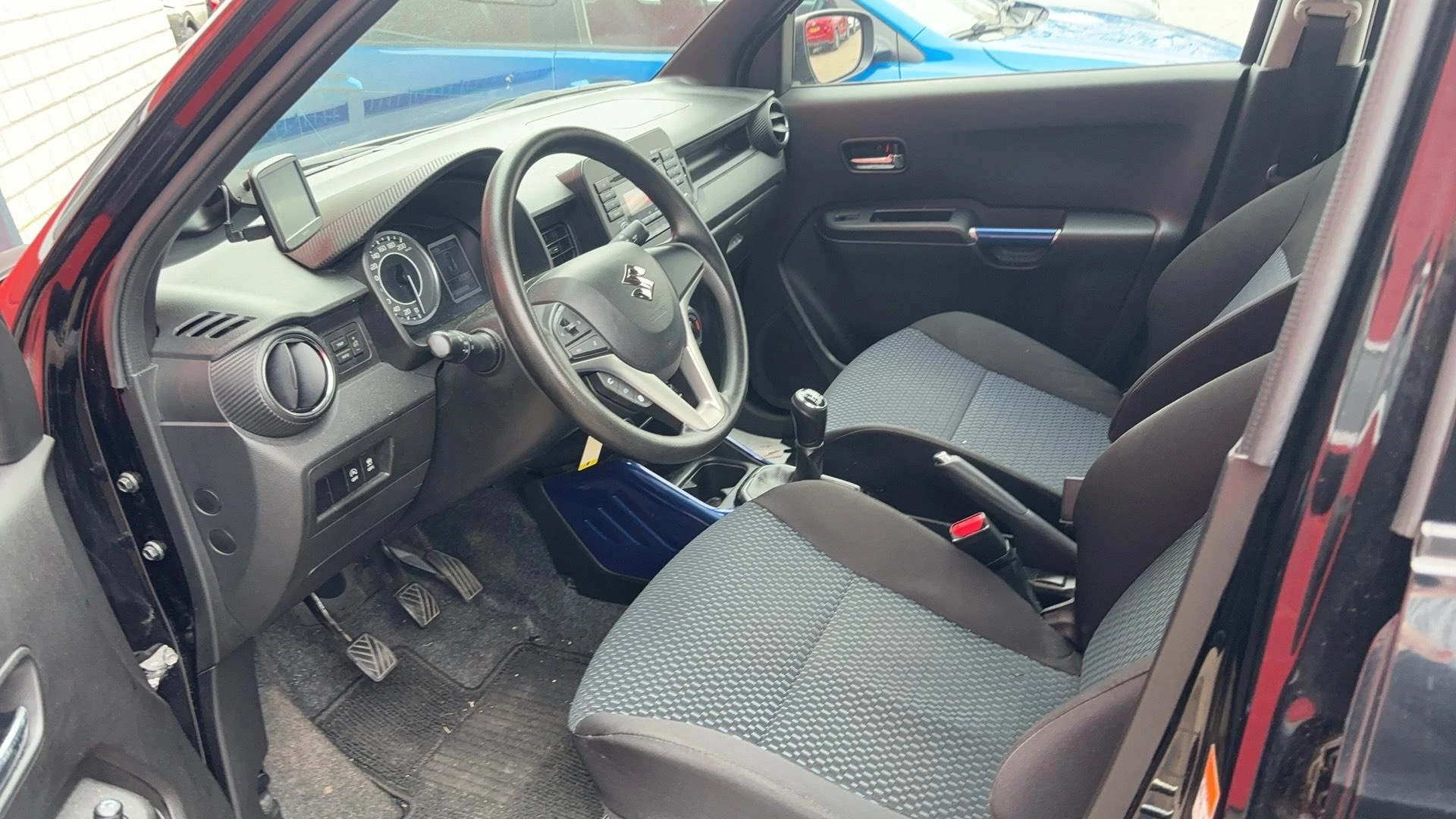 Hoofdafbeelding Suzuki Ignis