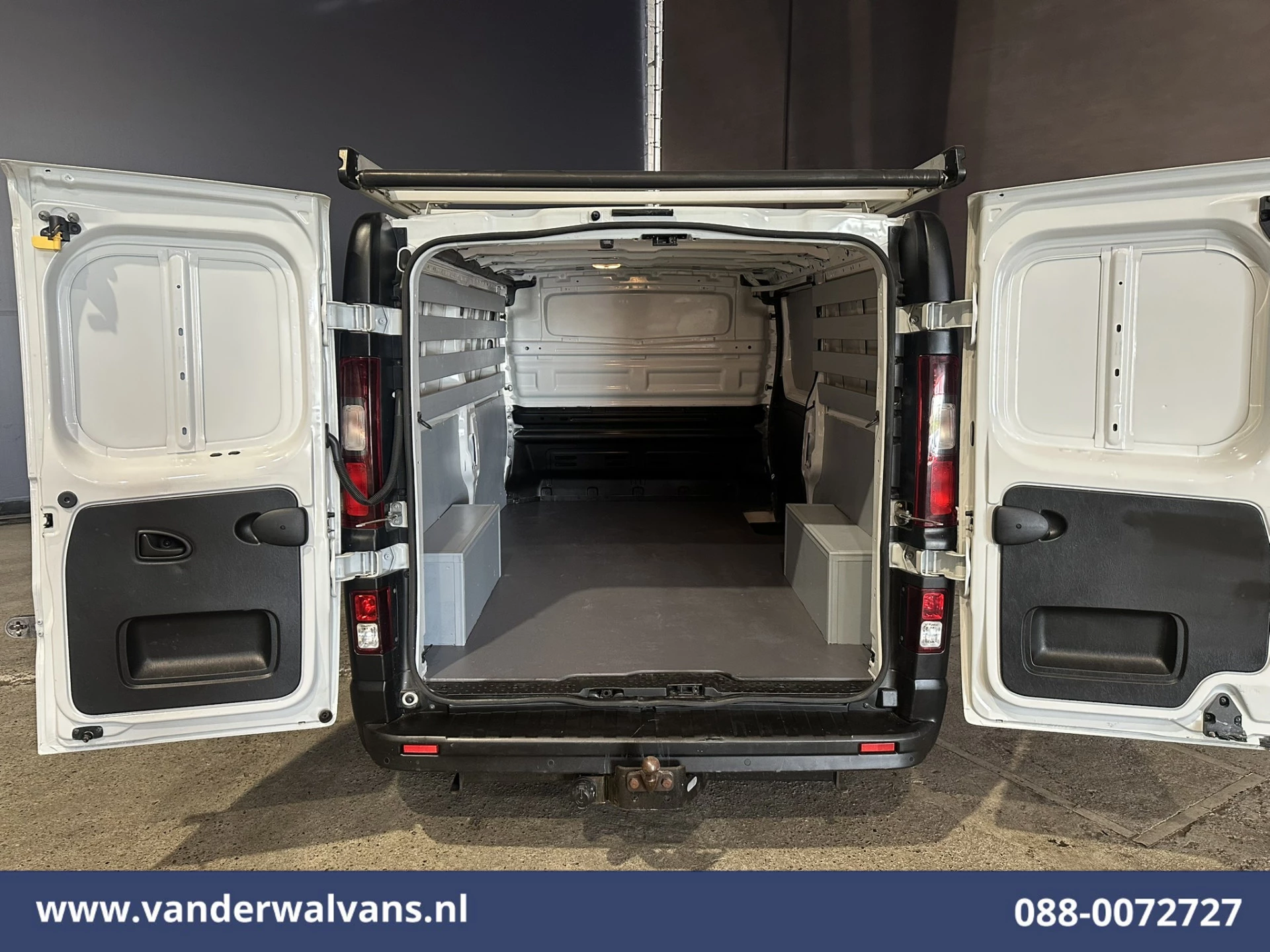 Hoofdafbeelding Renault Trafic