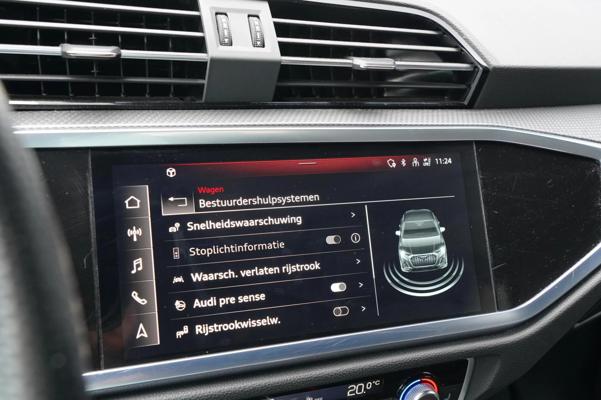 Hoofdafbeelding Audi Q3