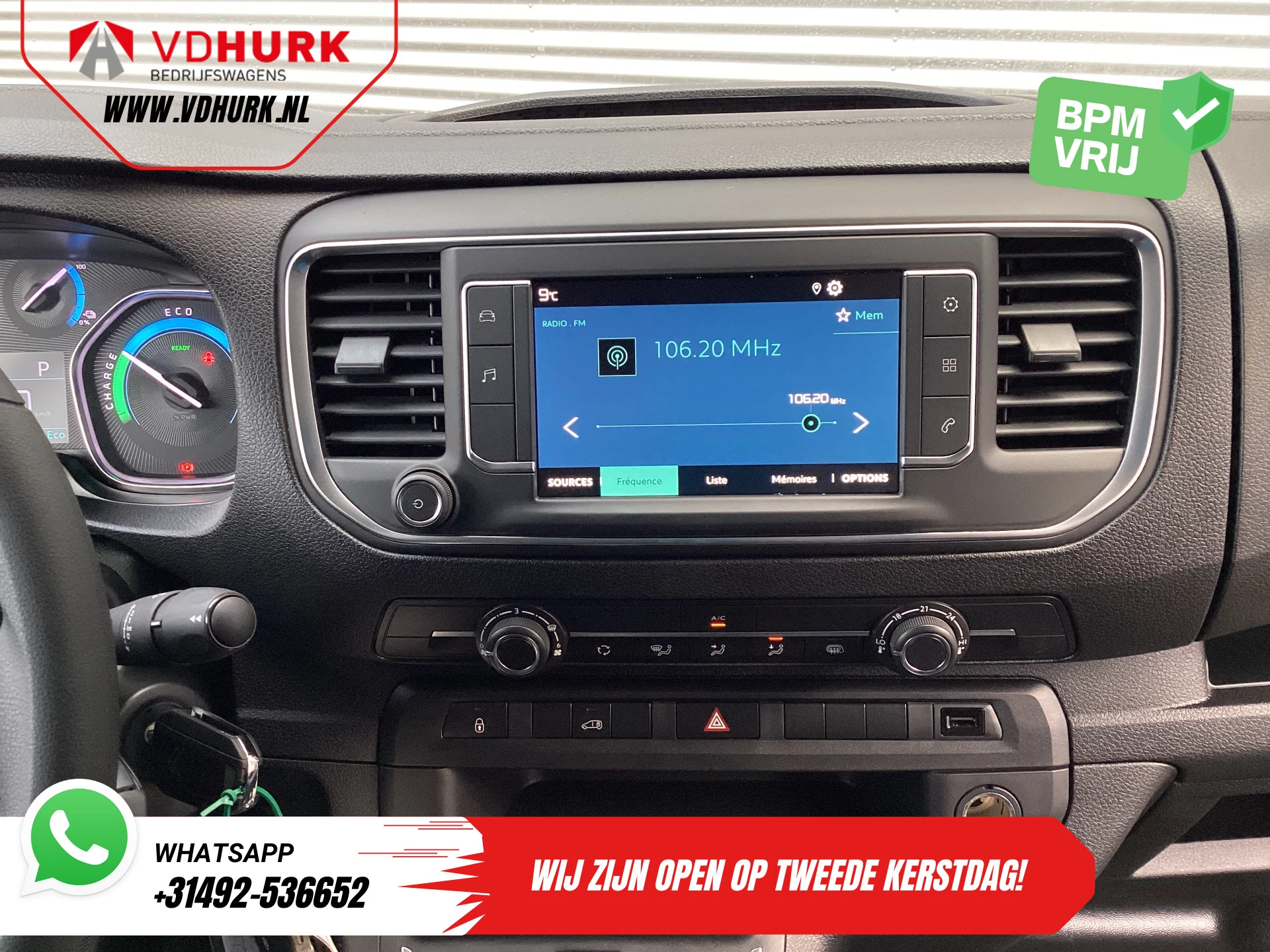 Hoofdafbeelding Citroën ë-Jumpy