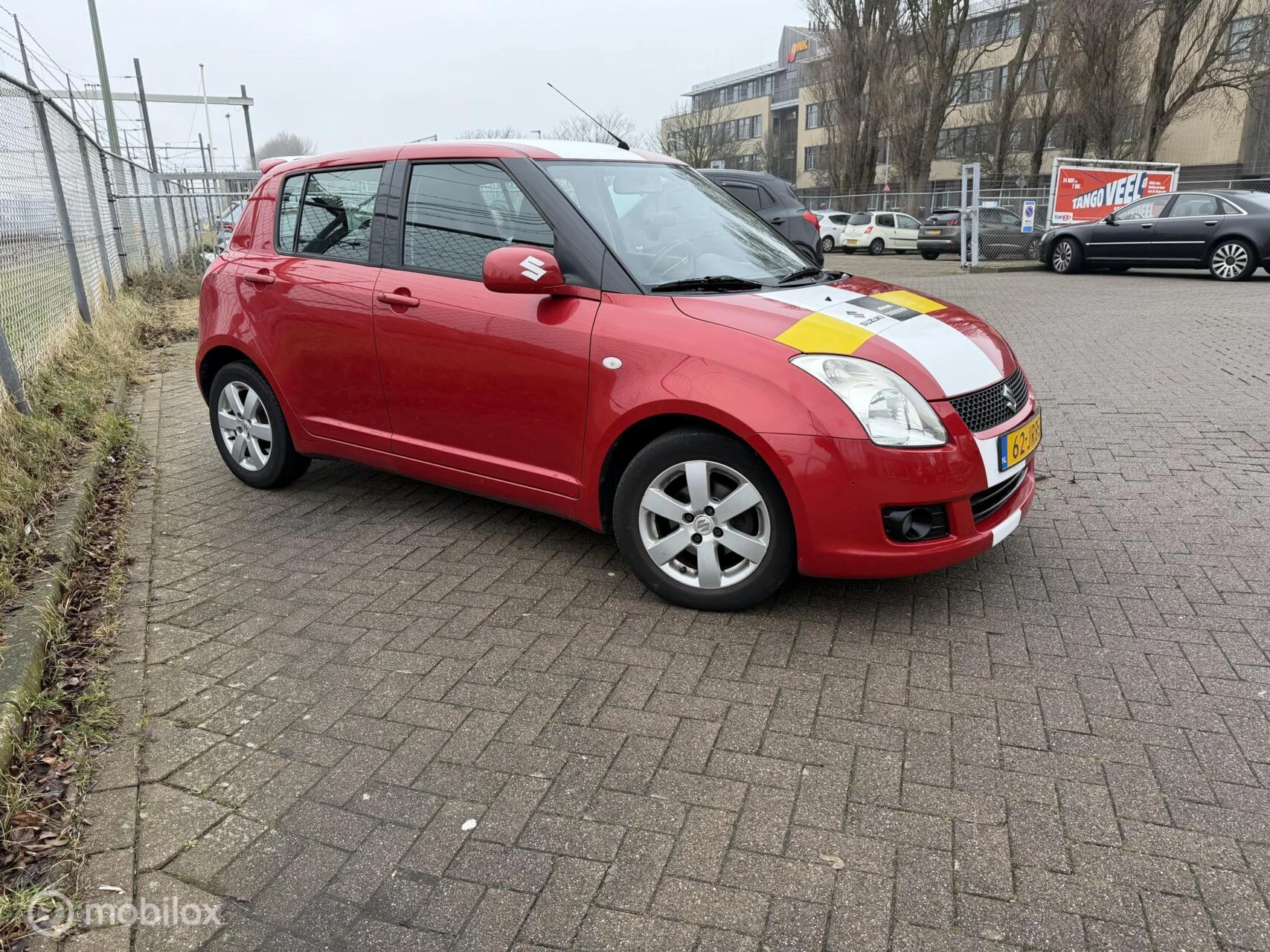 Hoofdafbeelding Suzuki Swift