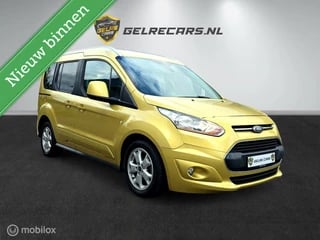 Ford Tourneo Connect Compact 1.6 Titanium TOPSTAAT