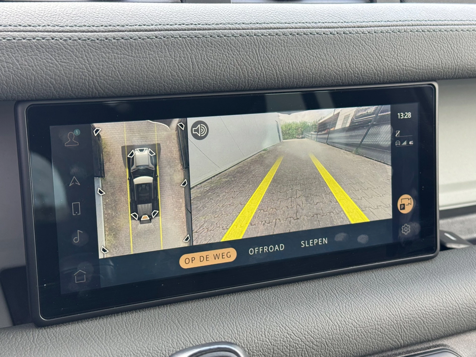 Hoofdafbeelding Land Rover Defender