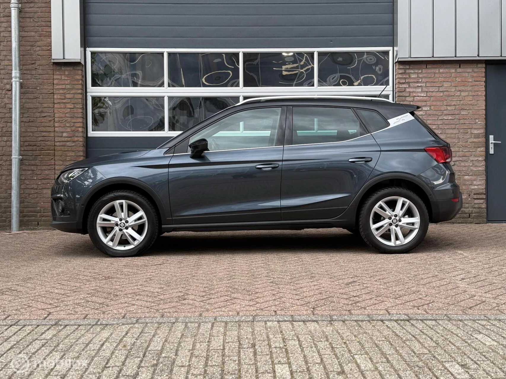 Hoofdafbeelding SEAT Arona