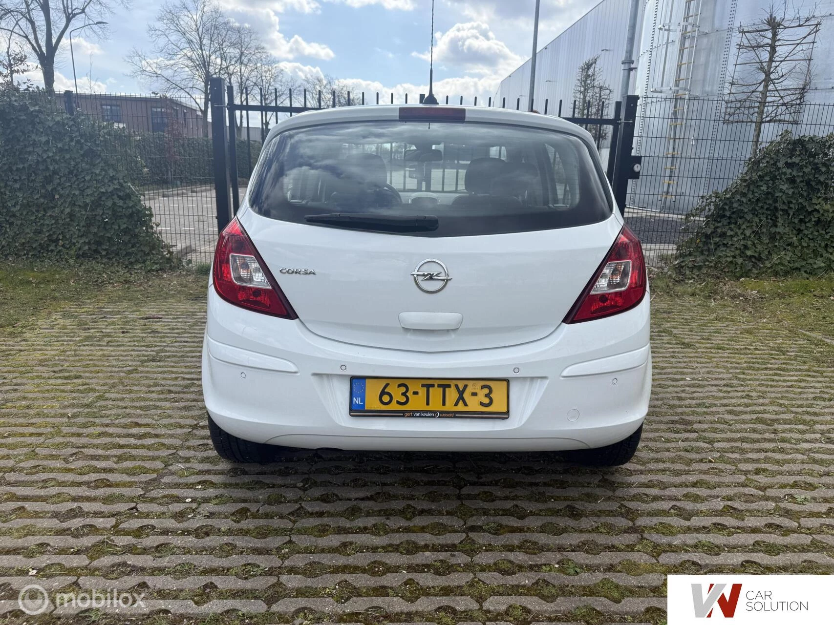 Hoofdafbeelding Opel Corsa