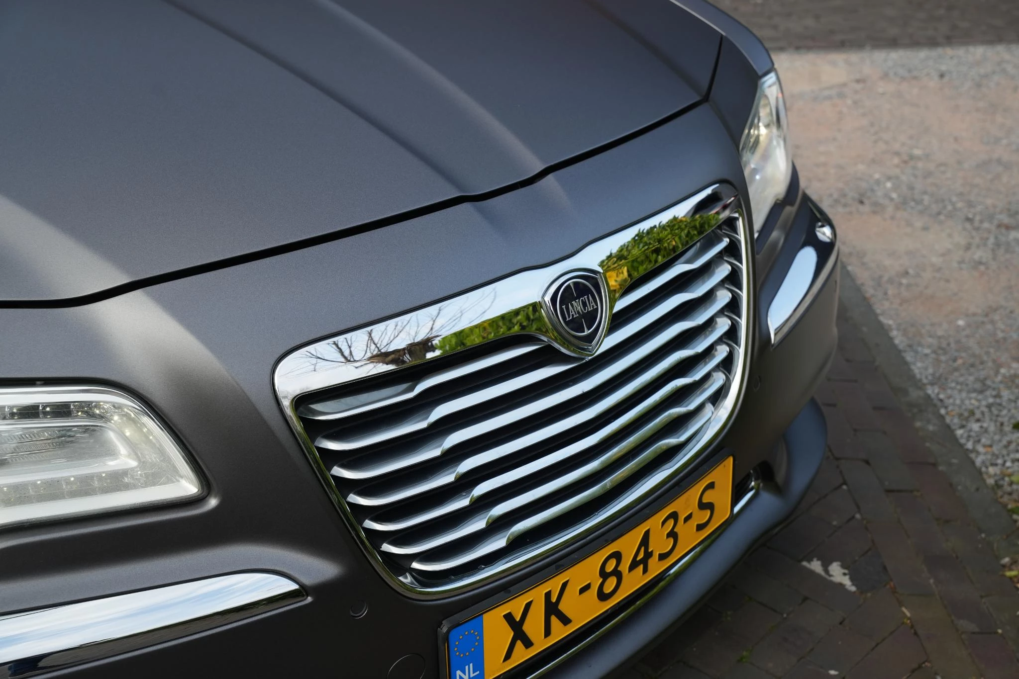 Hoofdafbeelding Lancia Thema