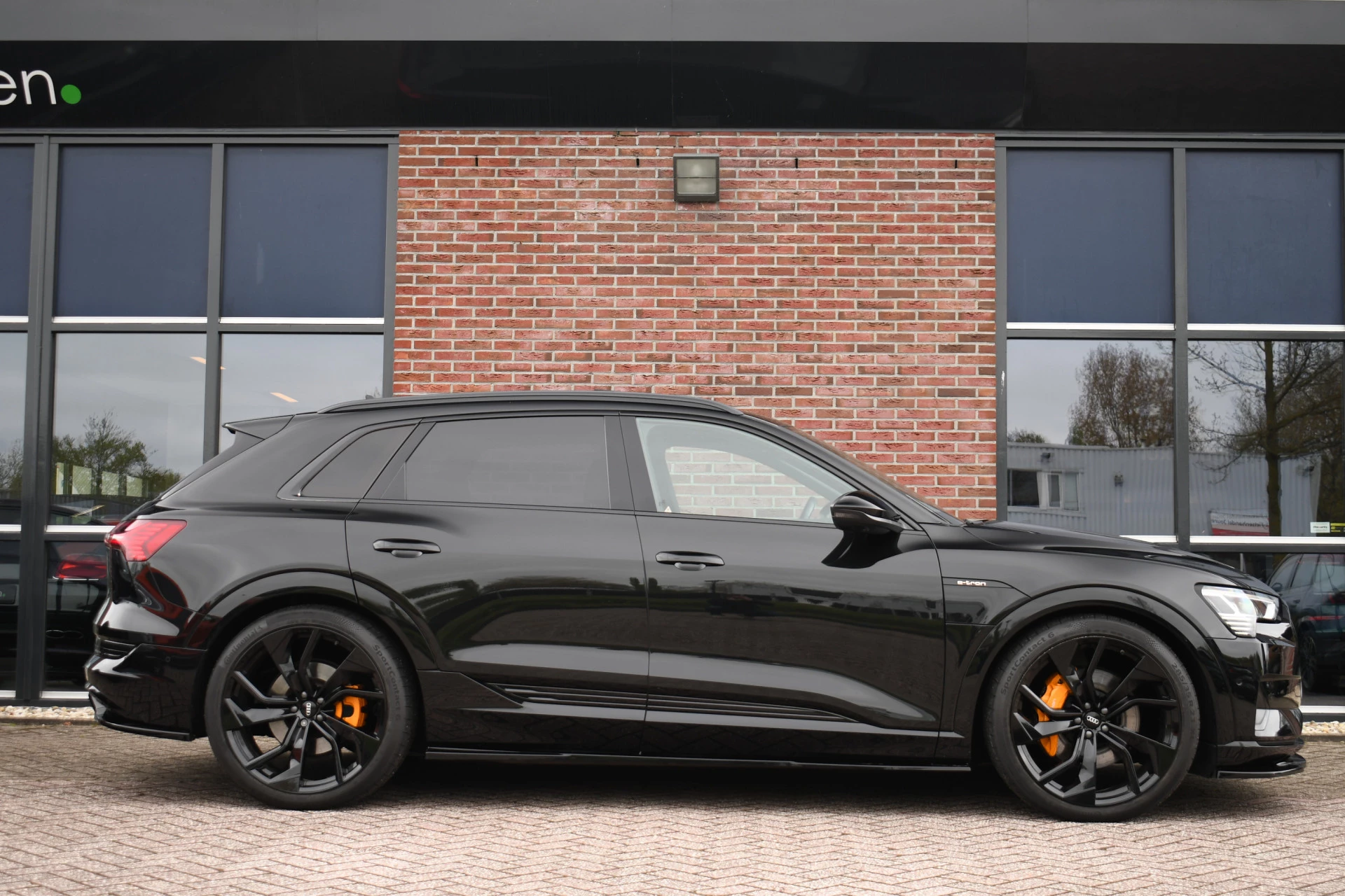 Hoofdafbeelding Audi e-tron